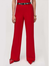 244093 Pant - Lipstick (Joseph Ribkoff)